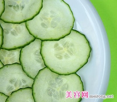 黄瓜和蜂蜜能做面膜吗
