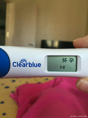 一个月之内能测出怀孕吗