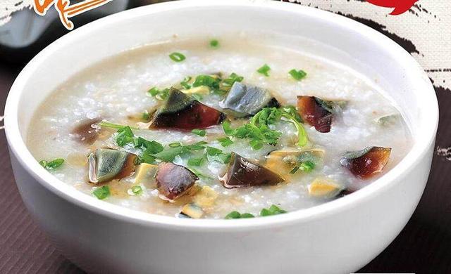 皮蛋瘦肉粥孕妇可以吃吗