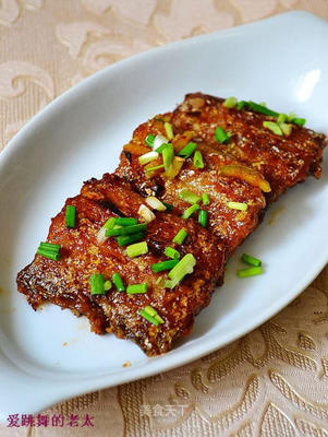 菜谱红烧带鱼做法