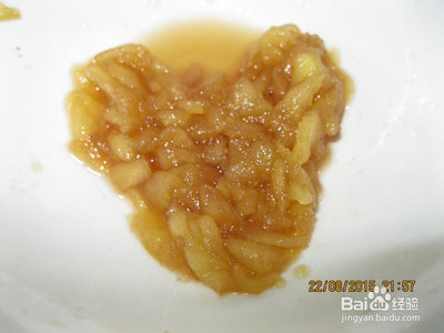 苹果酱的制作方法婴儿