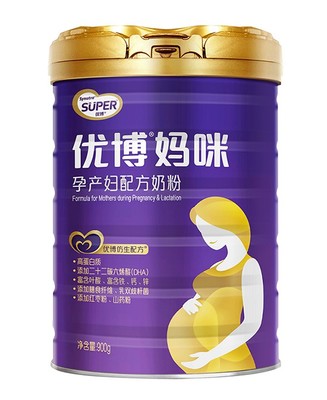 优博奶粉哪个系列最好