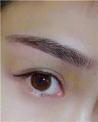 绣眉后几天可以沾水