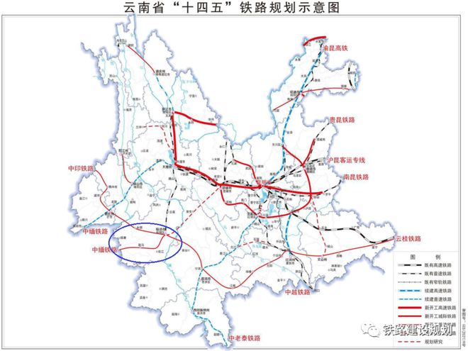昆明到临沧的高铁有几个站点