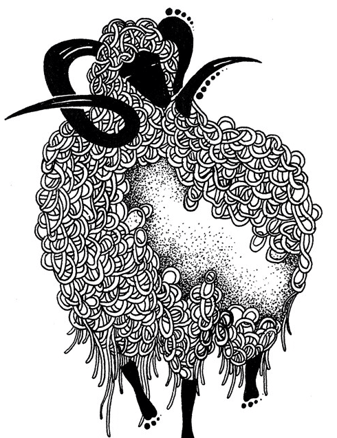 动物装饰画