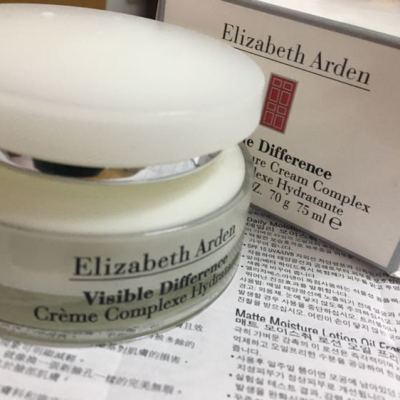 伊丽莎白雅顿复合面霜怎么样