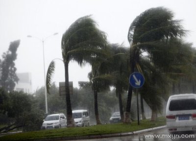 周公解梦梦到狂风暴雨