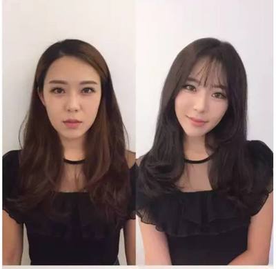 发型有多重要