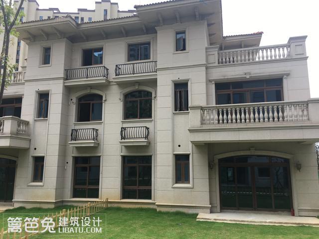 60平方小别墅效果图