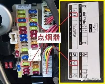 汽车保险丝bcm是什么