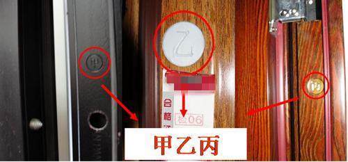 防盗门分几个等级