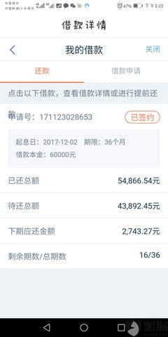 平安大额贷款