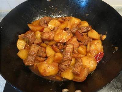 干锅土豆块做法大全家常