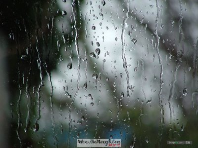 解梦梦见下雨