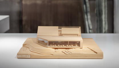建筑模型设计理念