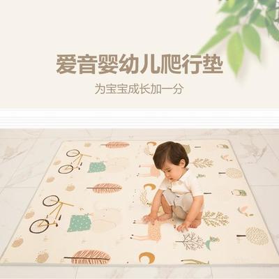 宝宝爬行垫什么材质好