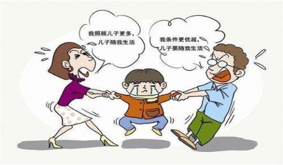 变更抚养权需要什么条件才可以