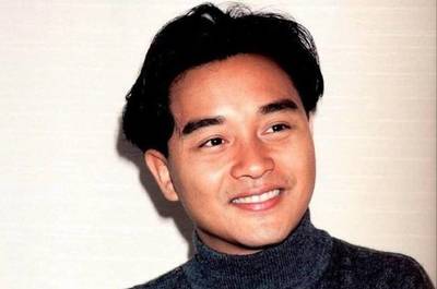 张国荣面相