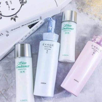 长痘痘怎么用奥尔滨水乳