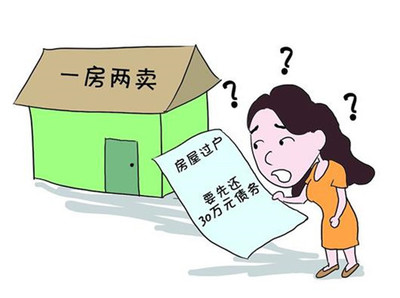 过户费谁出