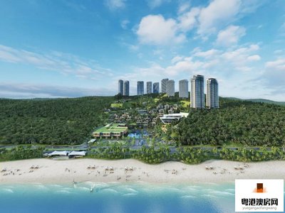 惠州双月湾房价