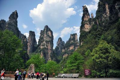 天门山景区需要预约吗