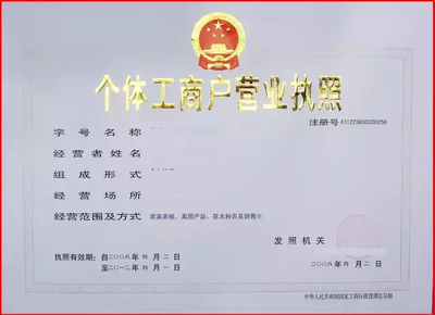 办理营业执照需要哪些手续