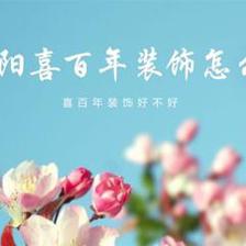 喜百年装饰怎么样