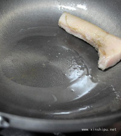猪油开锅方法