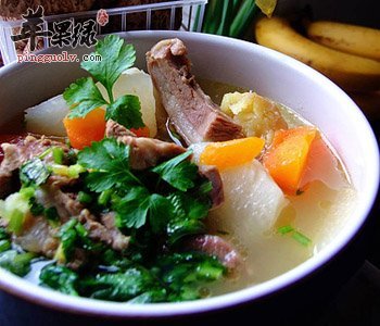 孕妇能喝羊肉汤吗