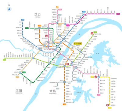 武汉地铁21