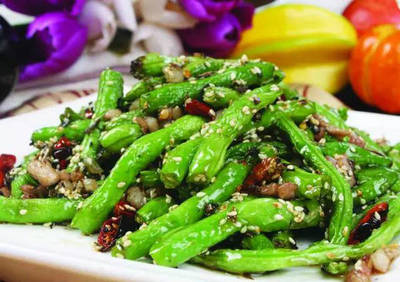 豆角菜做法大全家常菜做法