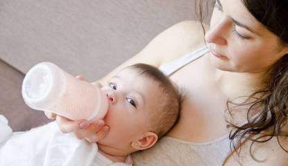 4个月宝宝母乳奶量标准