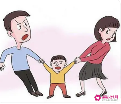 离婚争夺孩子抚养权