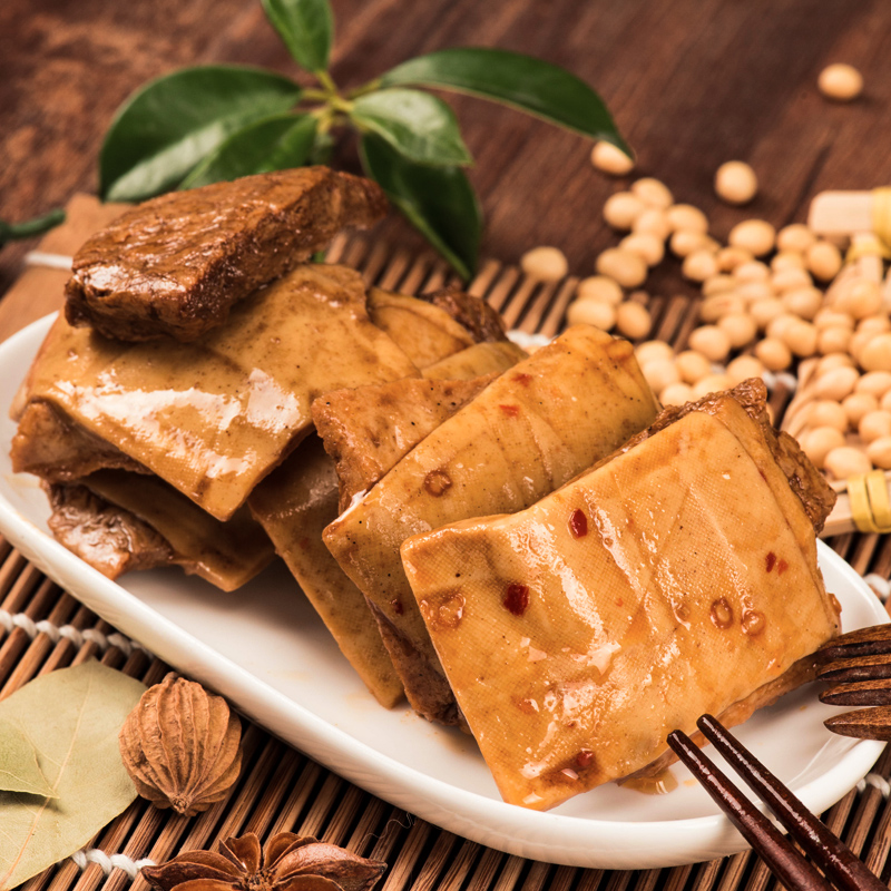豆腐干的保存方法