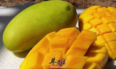 孕妇能吃青芒果吗