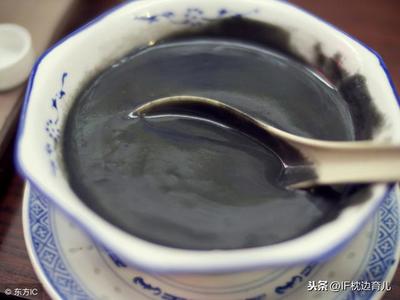 月子期间可以喝黑芝麻糊吗