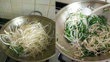 韭菜有那些制作方法