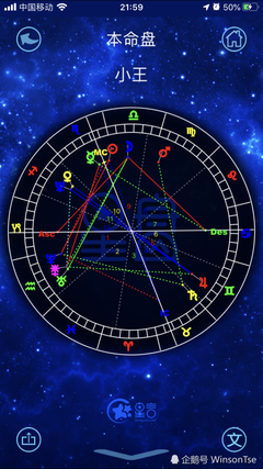 行星星座查询