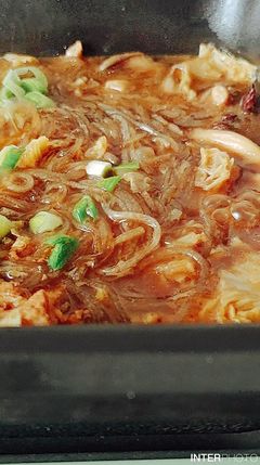 粉条块的做法大全家常