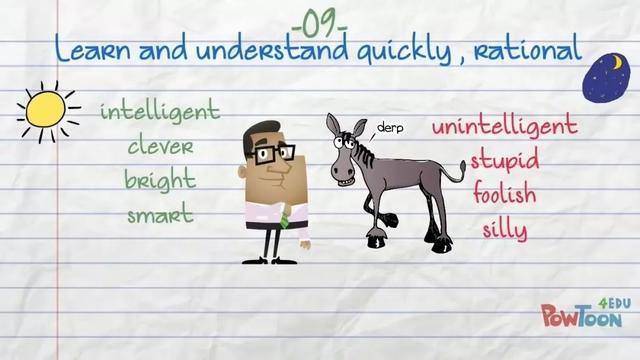 foolish与stupid与silly的区别