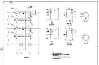 重力式挡土墙简图图片（重力式挡土墙简图图片大全）