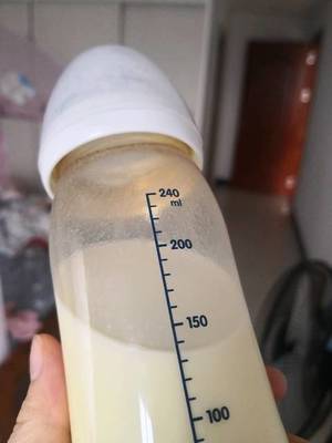 奶粉有挂壁现象正常吗