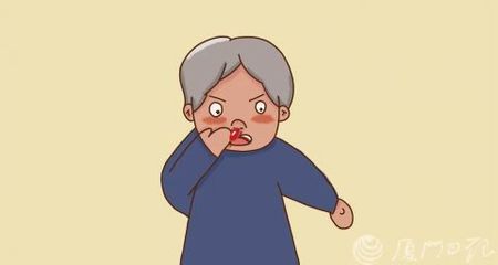 最近流鼻血是怎么回事