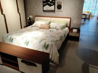 曲美家具电话