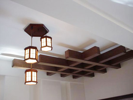 申花吊顶