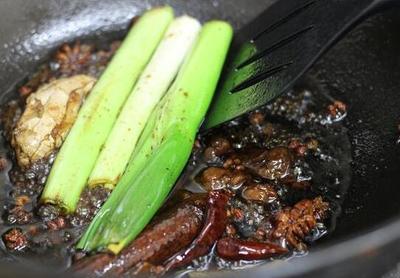 家庭酱牛肉干的制作方法