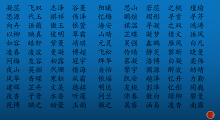 设计工作室韵味的名字