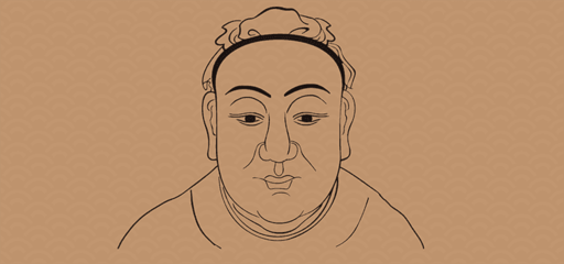 头顶尖面相