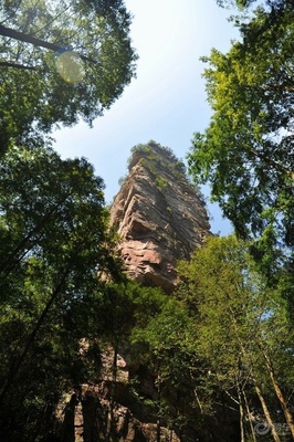 西安天门山旅游攻略